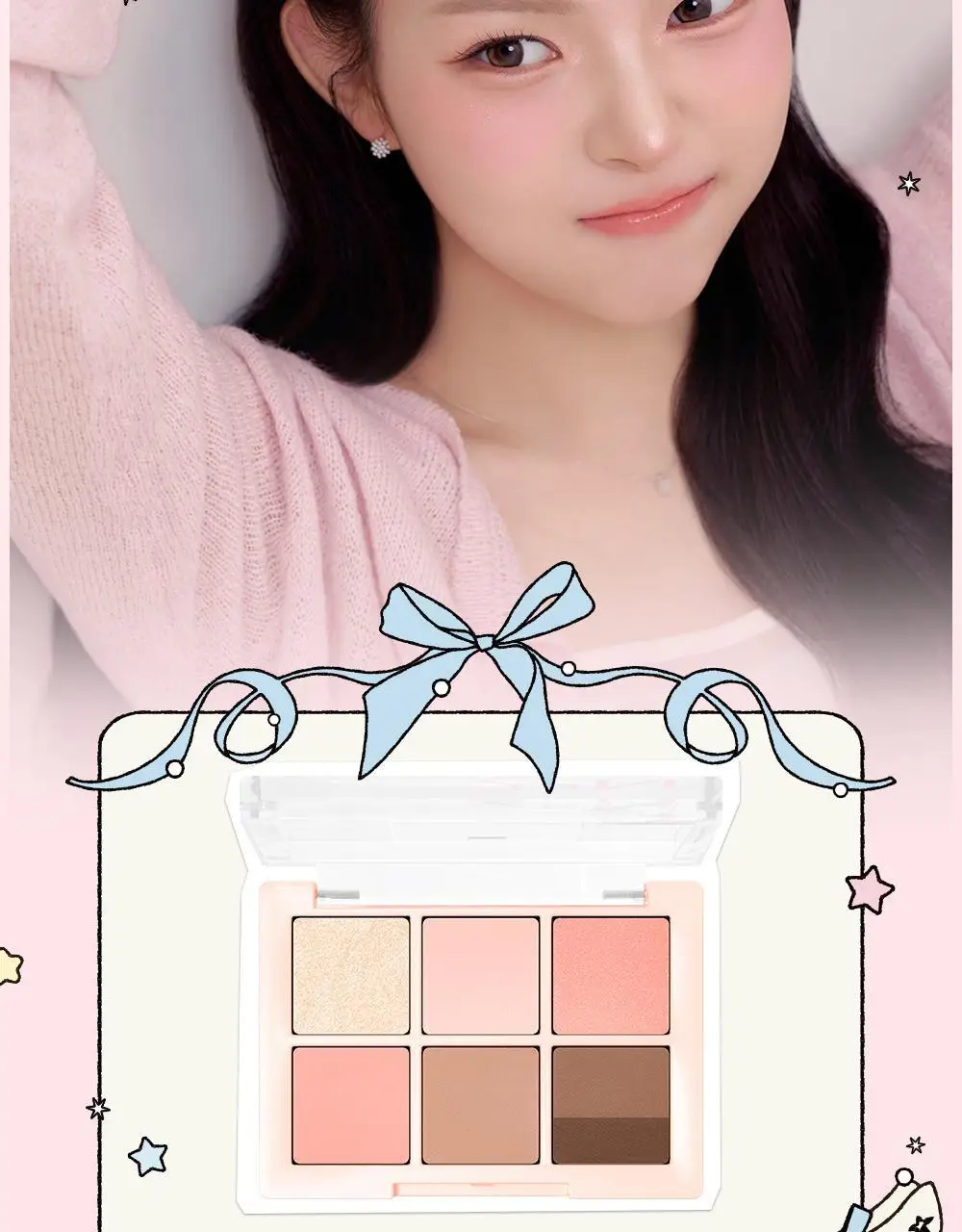 [블루밍테일콜라보] 투에이엔 베러 미 아이 팔레트 21 colors (기획/단품) 상세페이지 13
